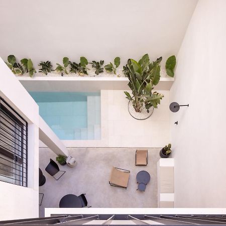Yours Boutique Stay 瓦伦西亚 外观 照片