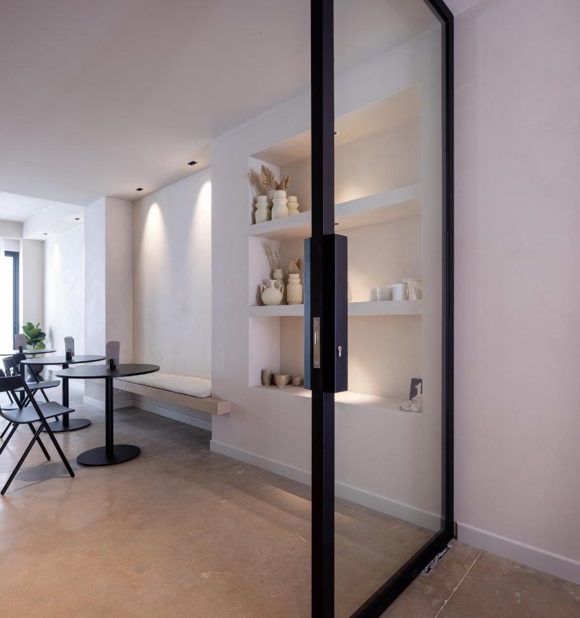 Yours Boutique Stay 瓦伦西亚 外观 照片