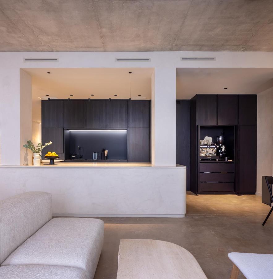 Yours Boutique Stay 瓦伦西亚 外观 照片