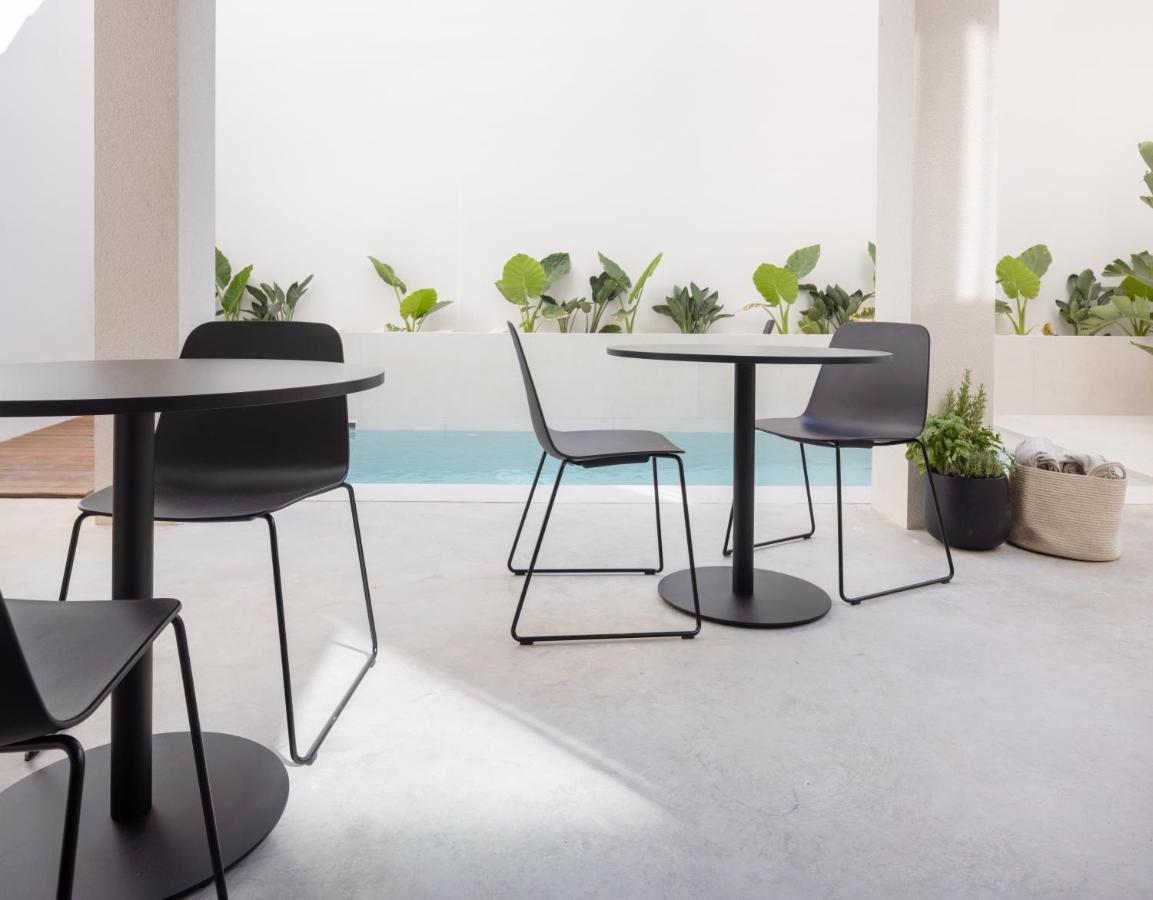 Yours Boutique Stay 瓦伦西亚 外观 照片