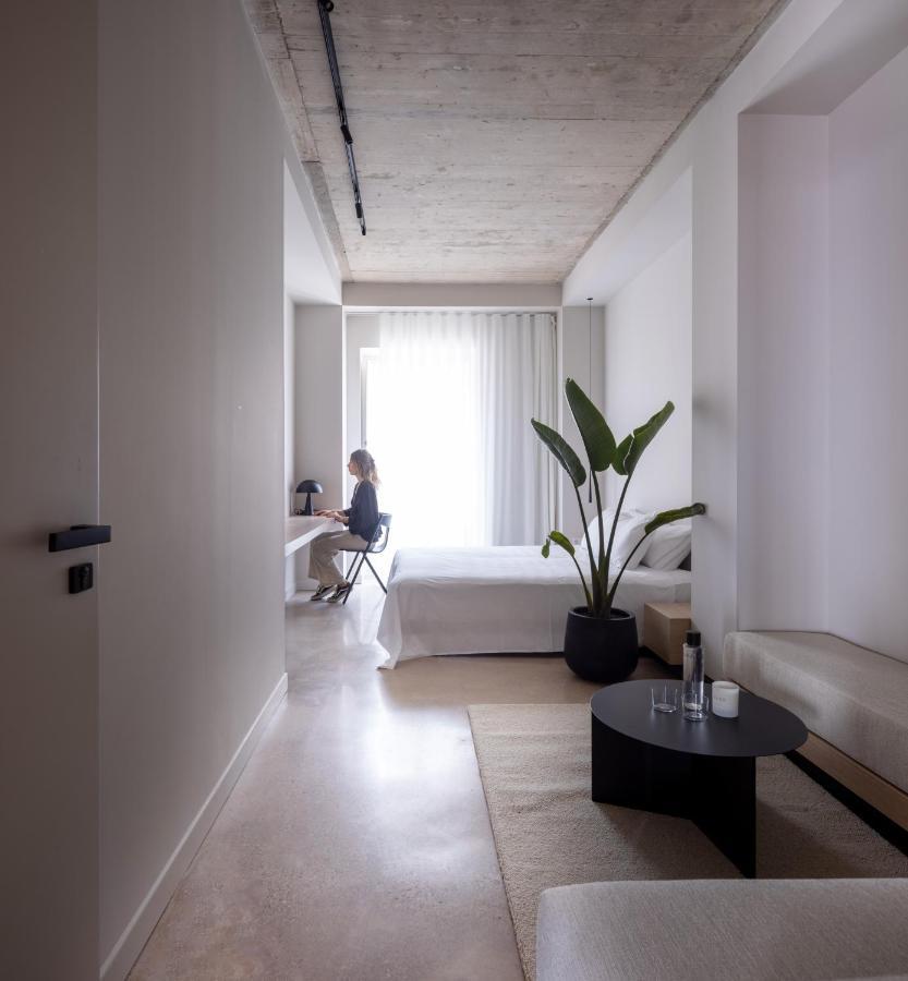 Yours Boutique Stay 瓦伦西亚 外观 照片