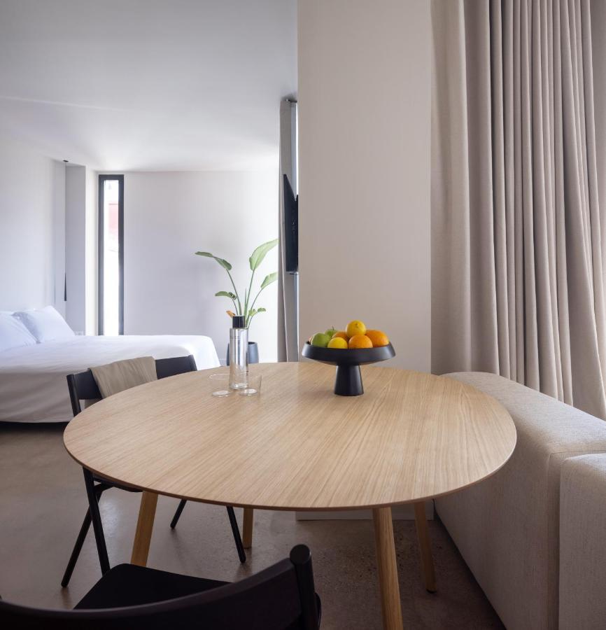 Yours Boutique Stay 瓦伦西亚 外观 照片