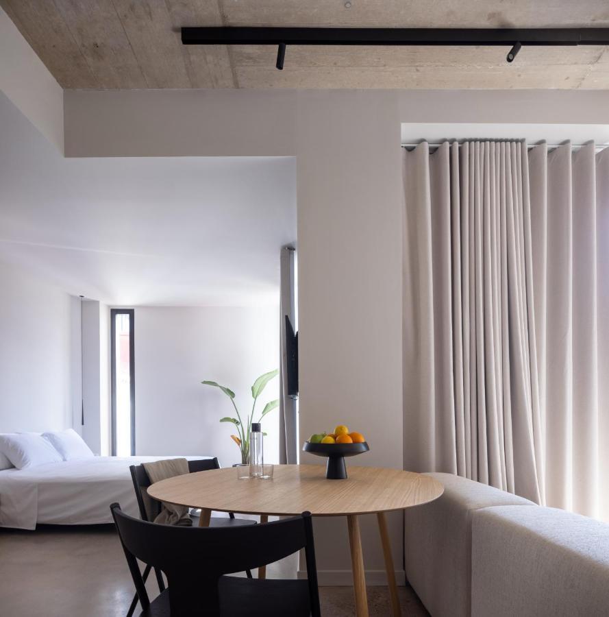 Yours Boutique Stay 瓦伦西亚 外观 照片